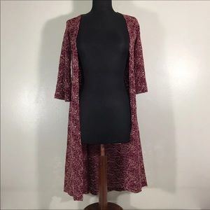 NWT Honey & Lace Cardigan